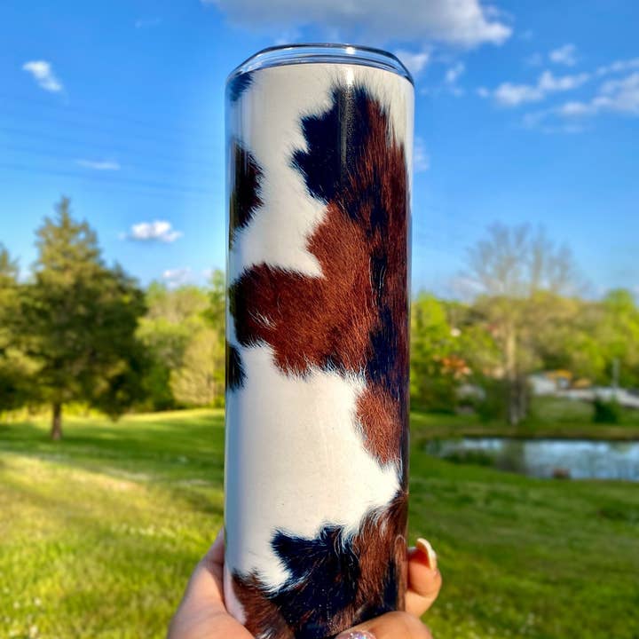 Kohud Tumbler, 20oz Skinny Tumbler, Resa Kaffekopp för wholesale av Dm Crafting