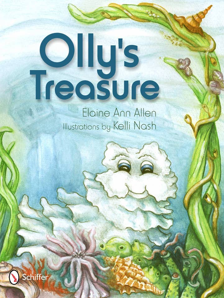 Tesoro di Olly per la vendita all'ingrosso da parte di Schiffer Publishing