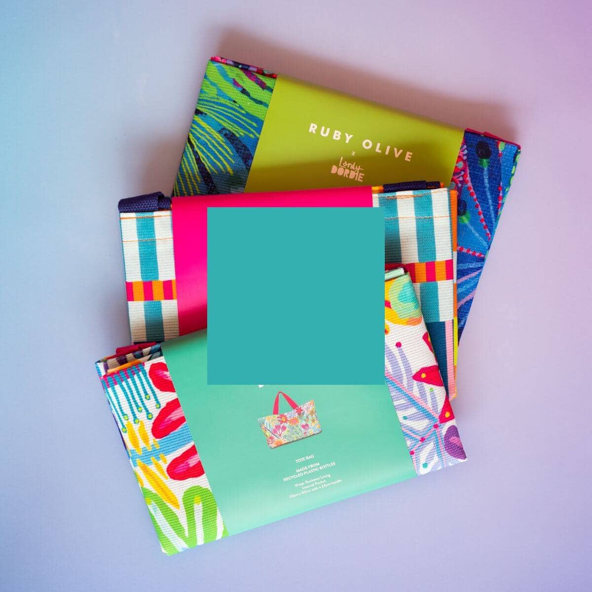 Ruby Olive Pty Ltd - Vendita all'ingrosso Borsa tote - Donna - Borsa Tote Giardino dell'Eden5