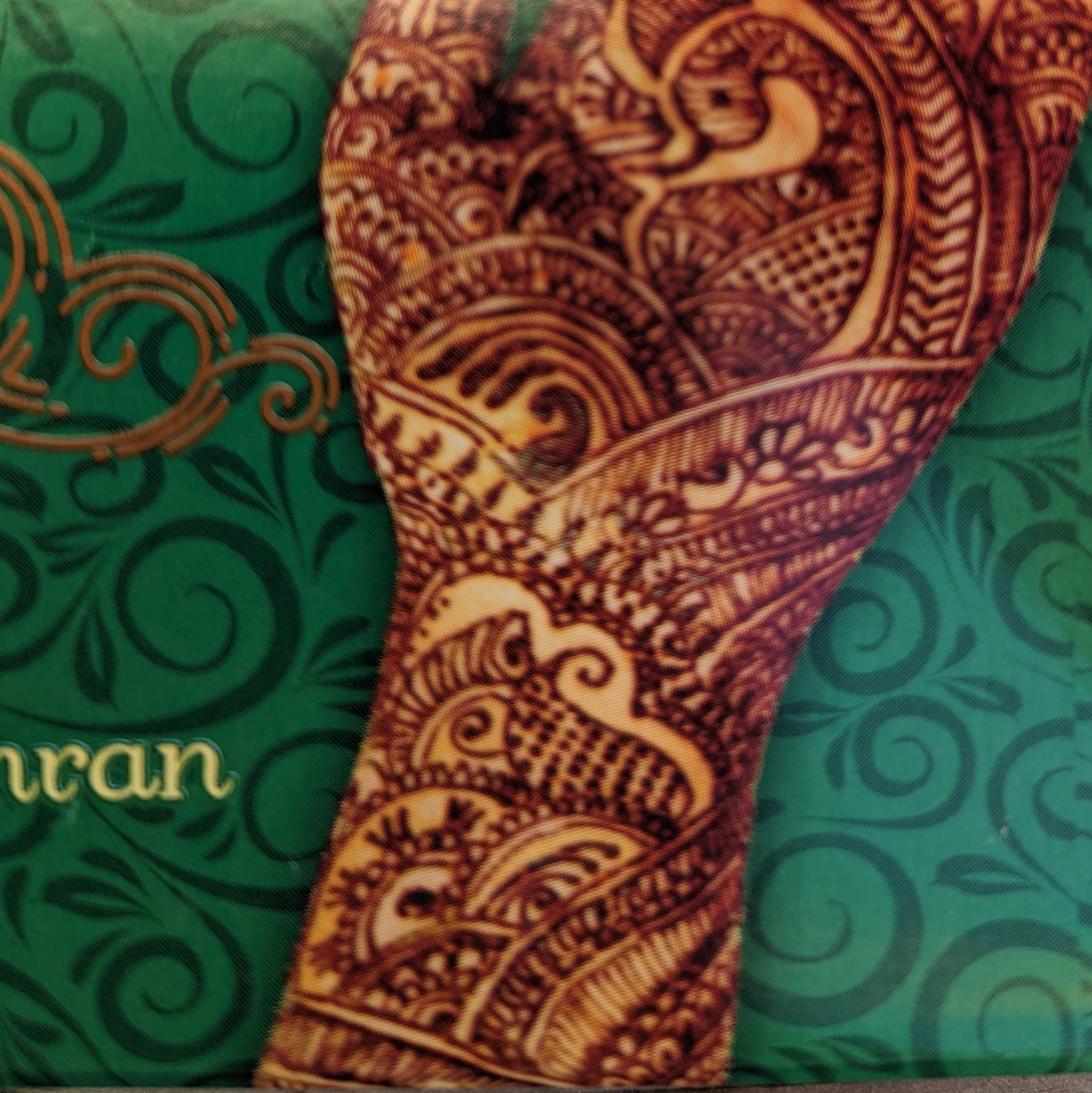 Tenzing Collections - Wholesale Body Glitter/Shimmer - 12 x 25 grams of organic henna cones, dark, ready to use.4