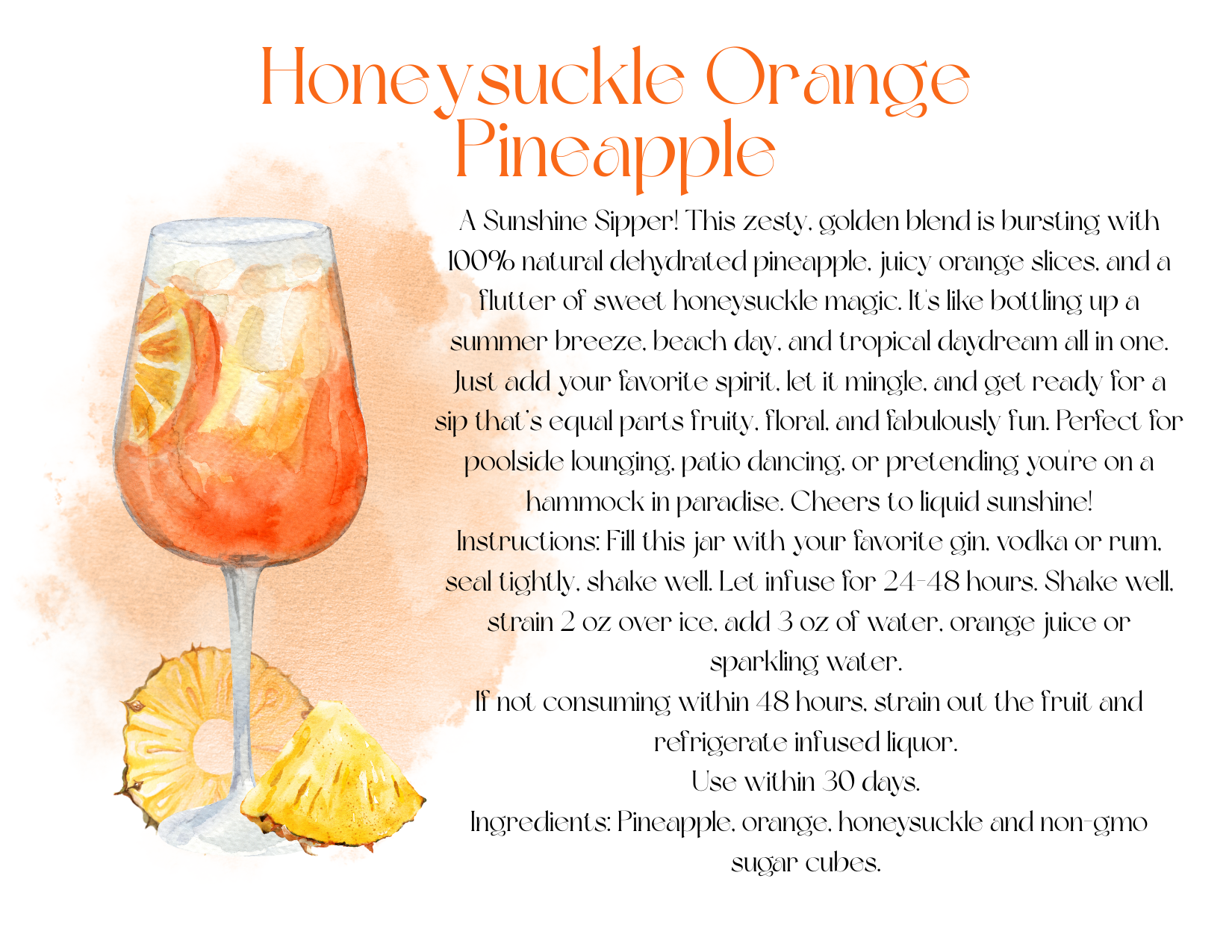 Mixology - Vendita all'ingrosso Kit per bevande fai da te - Kit di infusioni per cocktail artigianali16