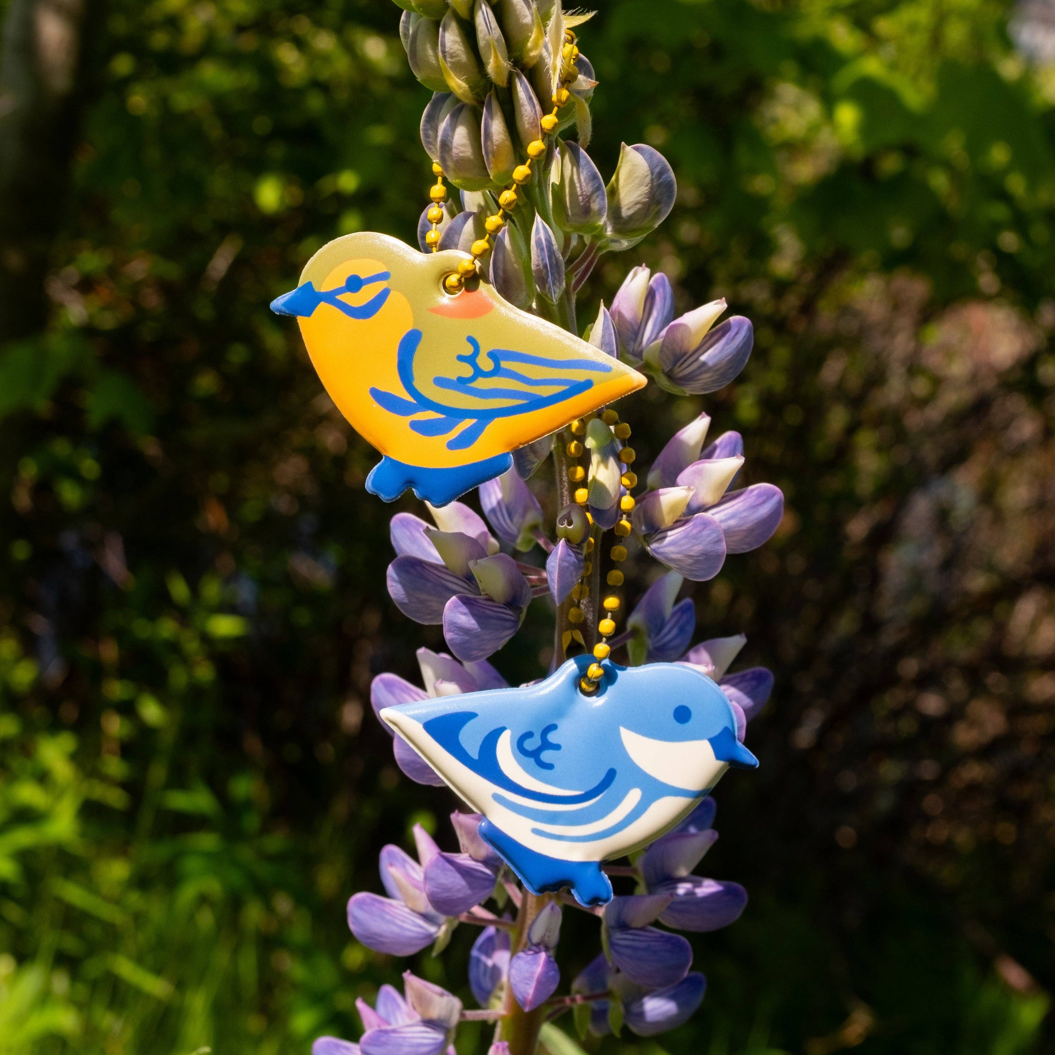 Camp Mustelid - Wholesale Keychain - Unisex - Warbler Charm Blind Bag2