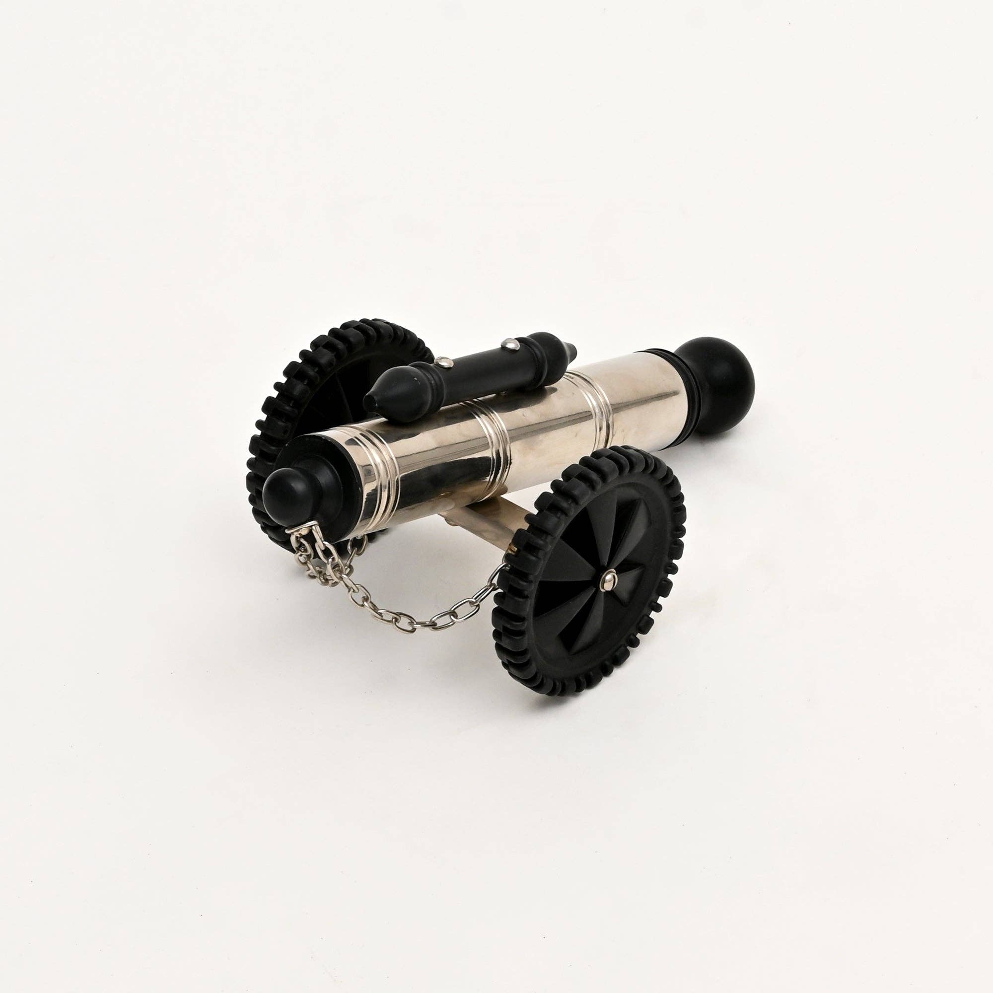 ExpoBazaar - Wholesale Decorative Tabletop Object - Sculpture | Vintage Look Cannon Model Sculpture-12x7x5.75"5