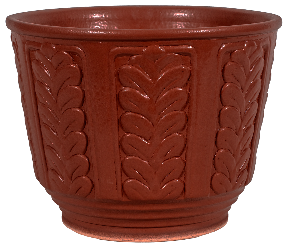 Burley Clay - Wholesale Plant Pot - Roseville Planter4