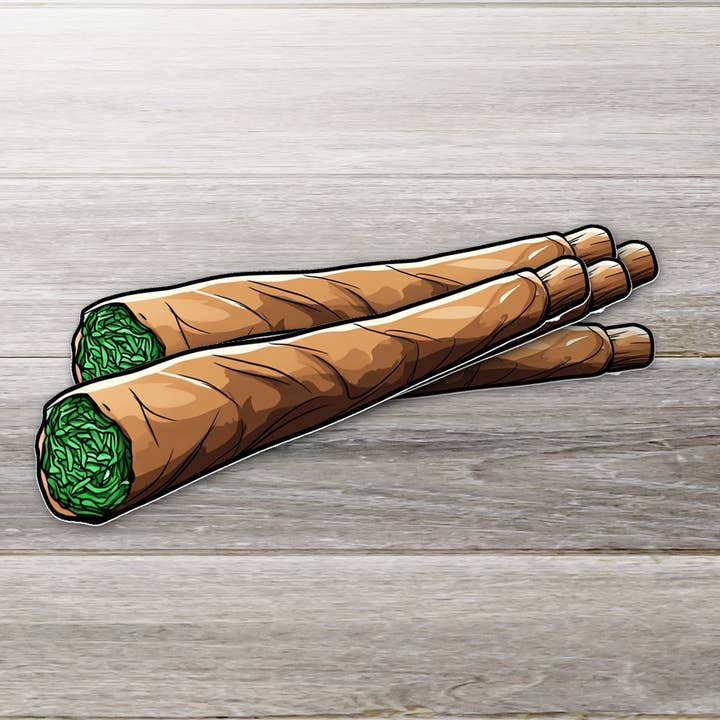 Ozark Sticker Company - Venta al por mayor Pegatina - Pegatina de Porro