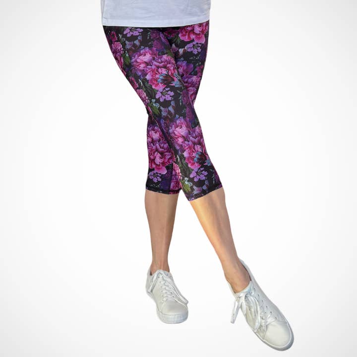 Capri de Poche Deluxe Pétales Violets pour la vente par Natopia