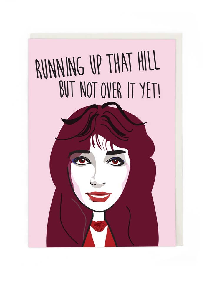 NÃO ESTÁ ACABADO por atacado de Cath Tate Cards