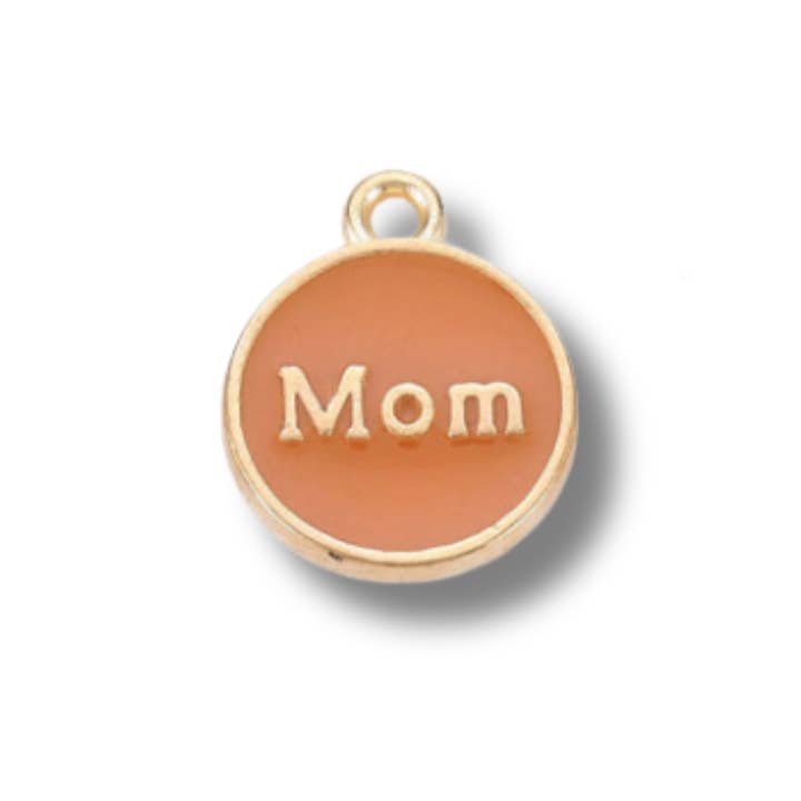 Love, Paige Designs - Wholesale Individual Charm/Pendant - Mom Charm5