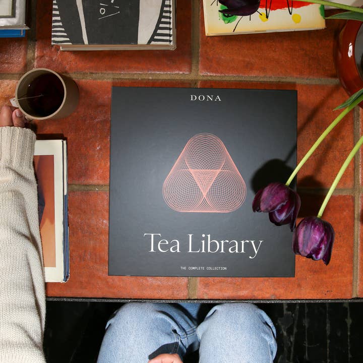 DONA - Wholesale Tea Bags - Tea Library