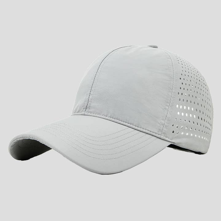 AK Brand – wholesale Baseball cap – Women's – Perforated Sports Baseball Cap Stylish Sun Protection17