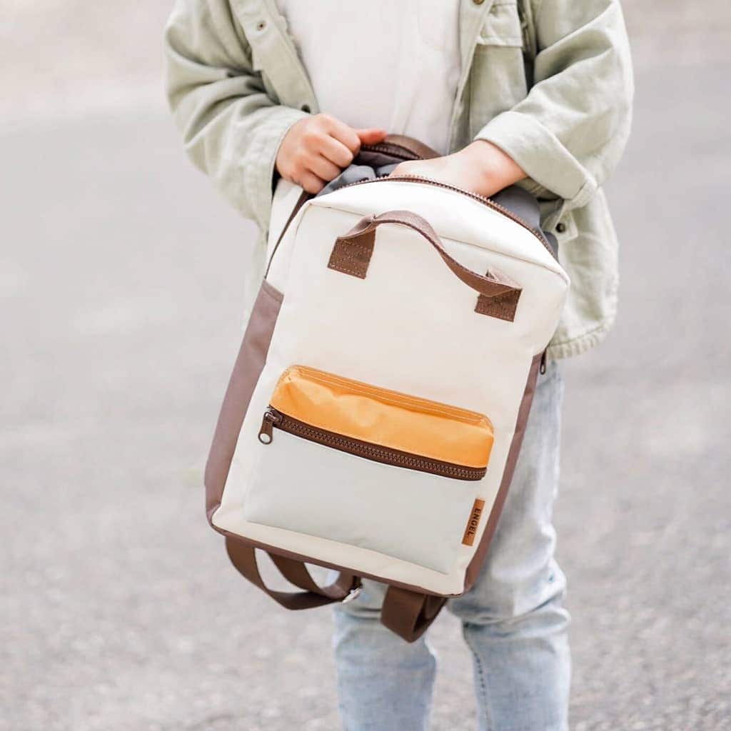 Engel. - Wholesale Backpack - Kids - Backpack Colorblock – Rocky Canvas1