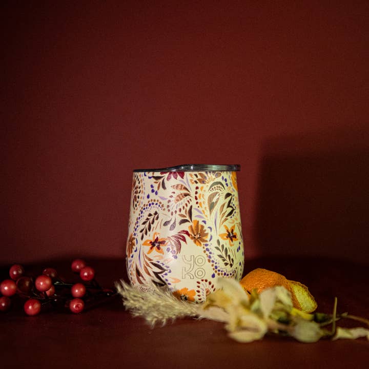 YOKO DESIGN – Großhandel Thermotasse/-becher – Isolierbecher - 250ml - Marbella