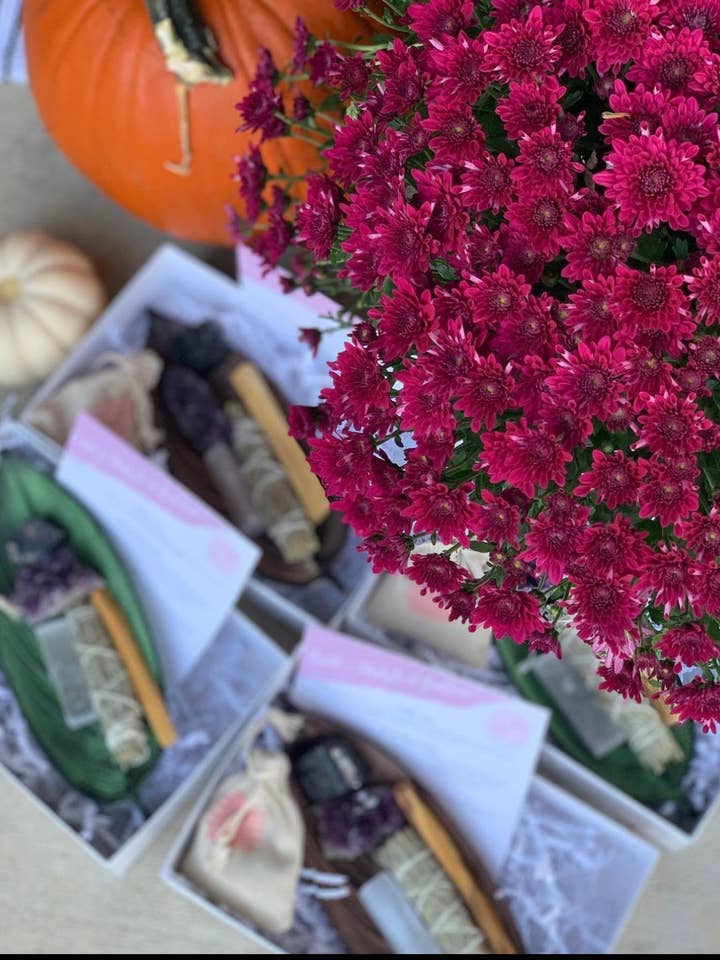 Cleansing Kit for wholesale by Space of Gratitude