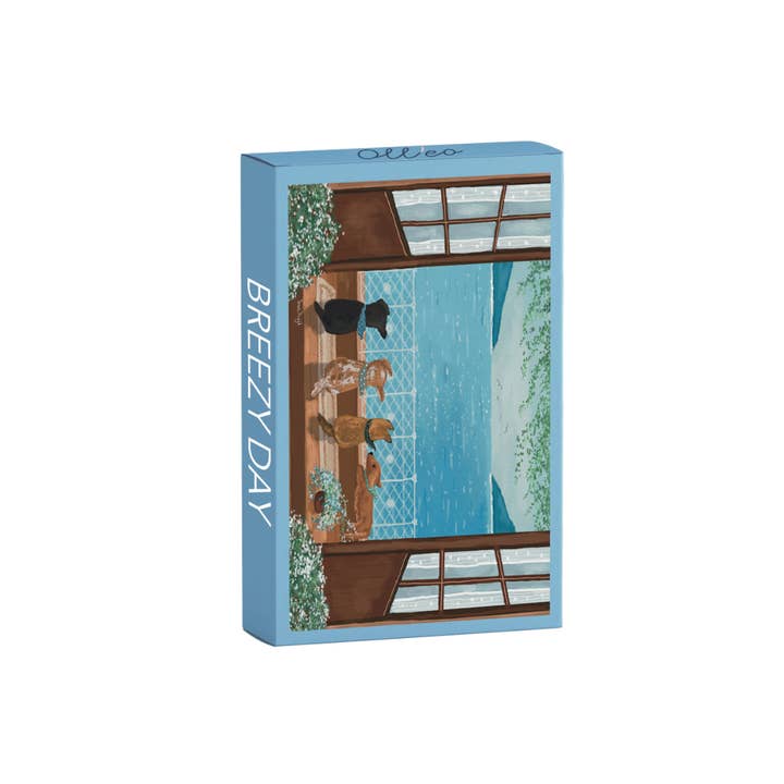 Breezy Day - Olleo Puzzles for wholesale by Olleo Puzzles