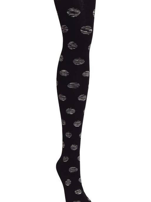 MeMoi Dotted Blend Sweater Tights for wholesale by Infinity Classics International Inc.