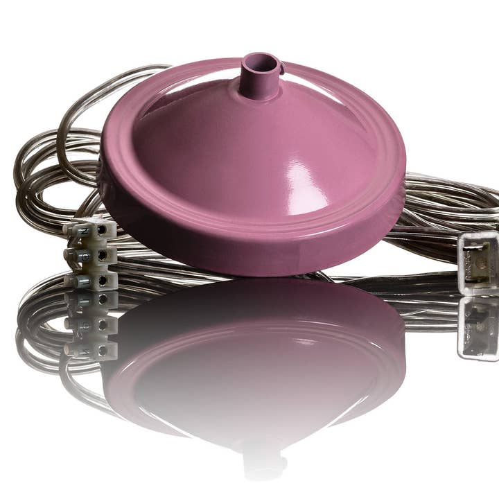 Plug-in Conversion Kit with 14 ft. cord - Pink for wholesale by Think Brink