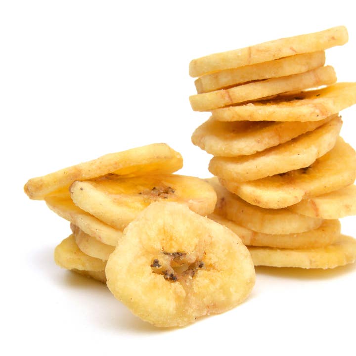Banana Chips for wholesale by Premium Nut & Dried Fruit Co.