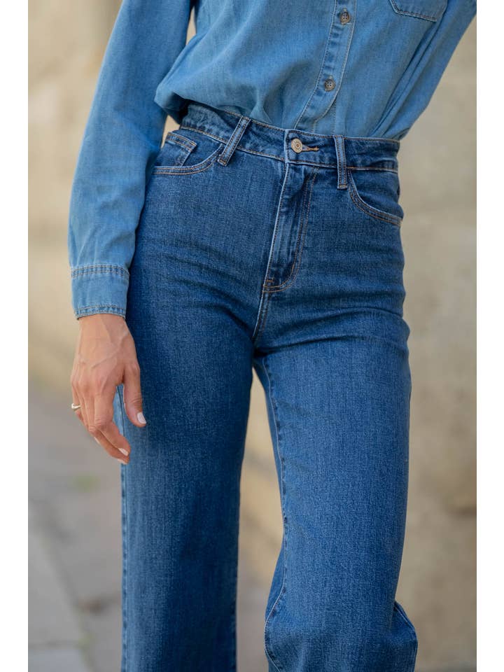 Oraije Paris - Wholesale Jeans - Women's - John large Gabriel9