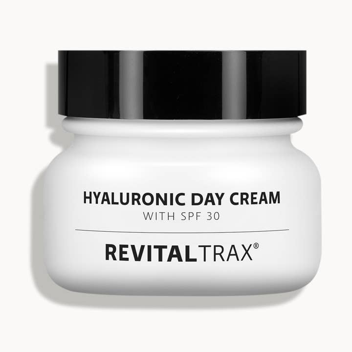 Hyaluronic SPF 30 Day Cream for wholesale by RevitalTrax International BV