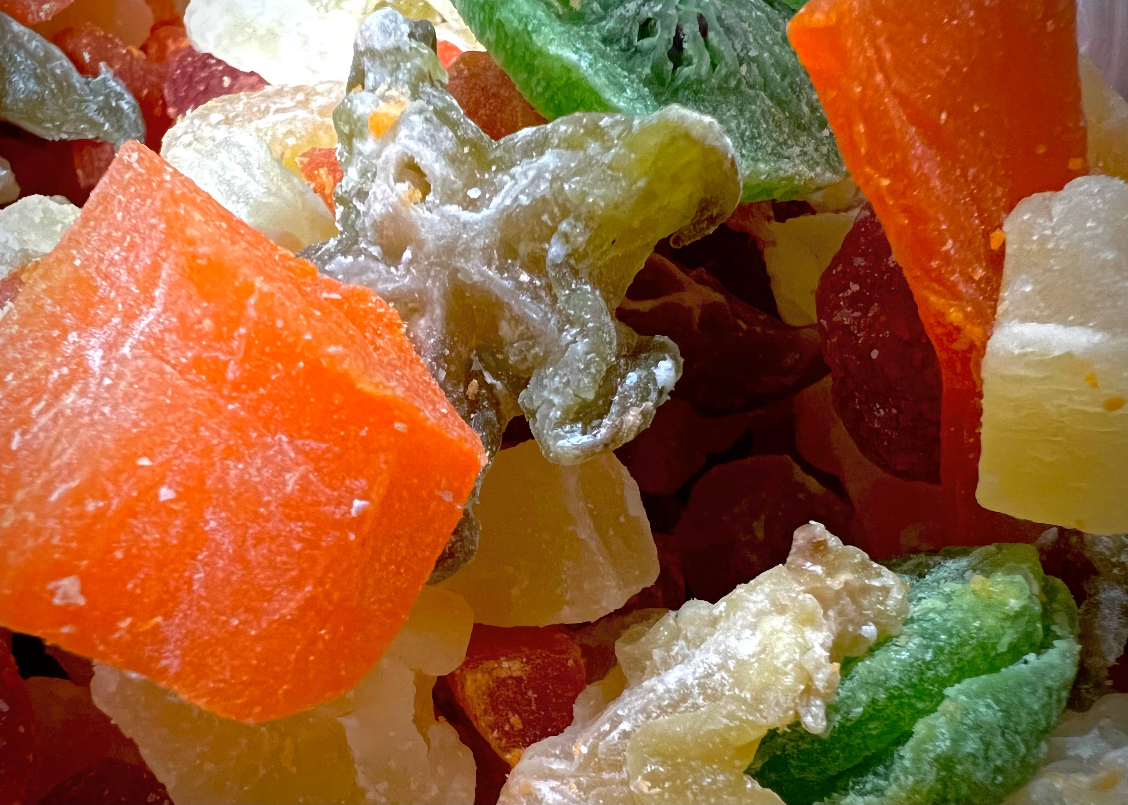 O'Shea's Candies Sweet Shop - Wholesale Dried/Dehydrated Fruit - Fruit To Go - Dried 🌴 Tropical Fruit Gourmet Variety 1/3#2