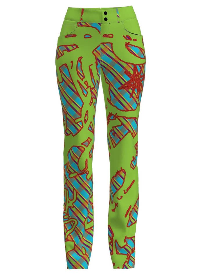 Kvinders Jeans | Kaotisk Stitch for engroshandel hos SALO