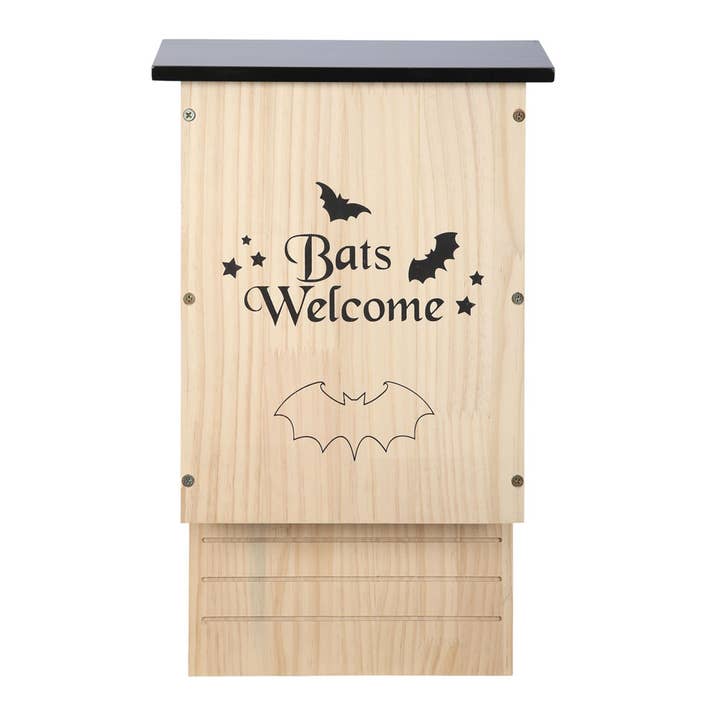 Wooden Bat House and other Purchase Wholesale feeder insects. Free Returns & Net 60 Terms on Faire trending on Faire.