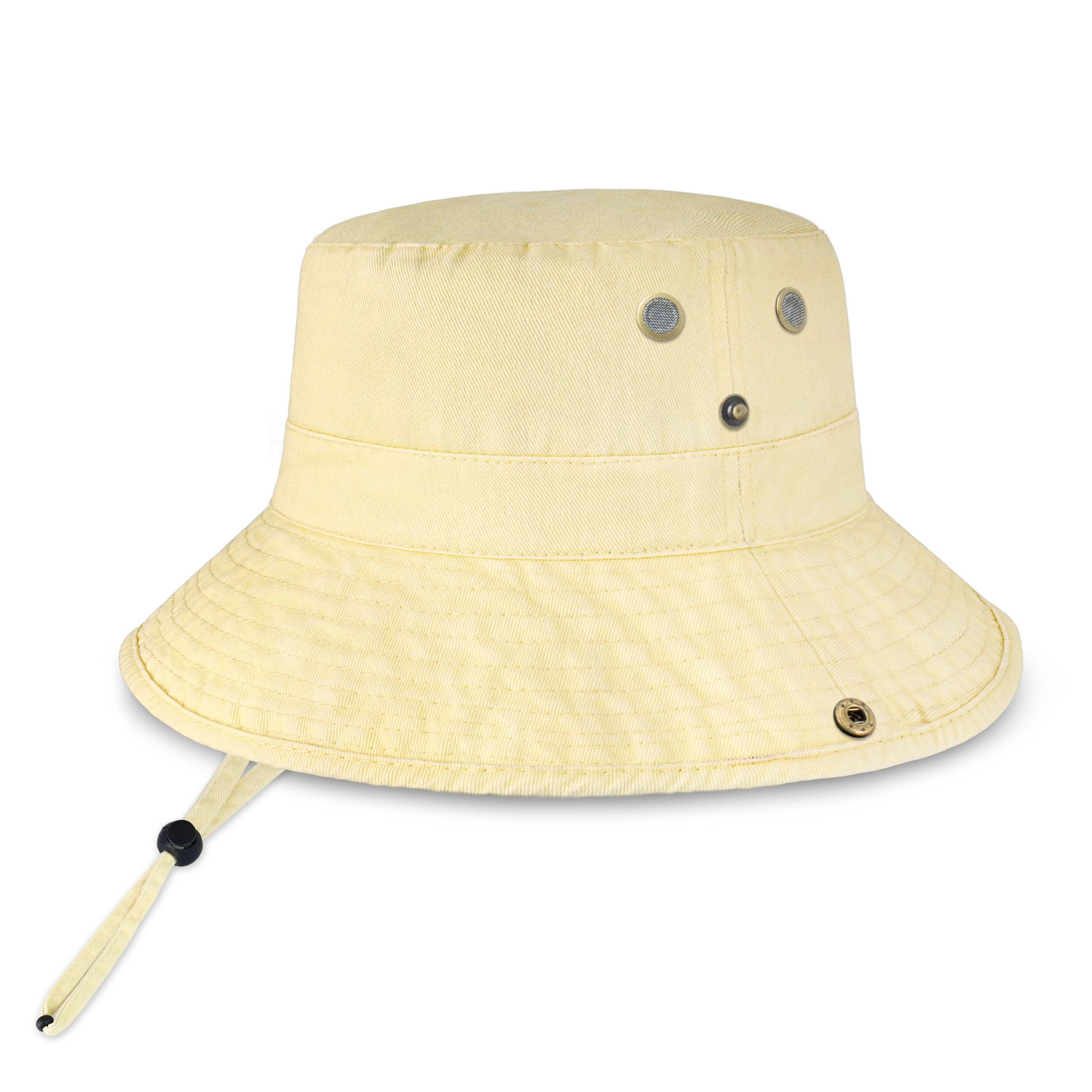 ChoKoLids - Wholesale Bucket Hat - Men's - CHOK.LIDS Wide Brim Bucket Hat44