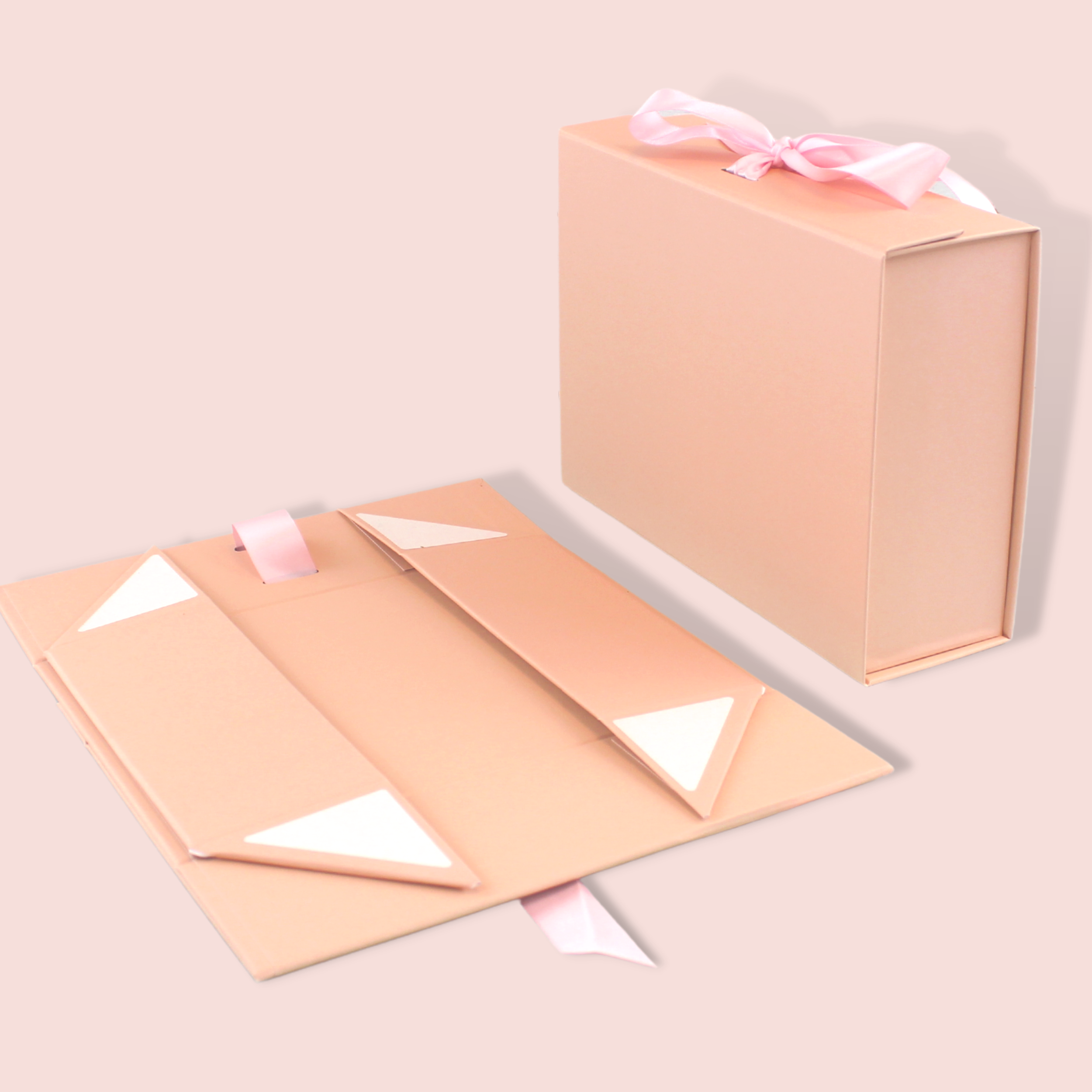 Custom paper tube gift boxes for perfume packaging