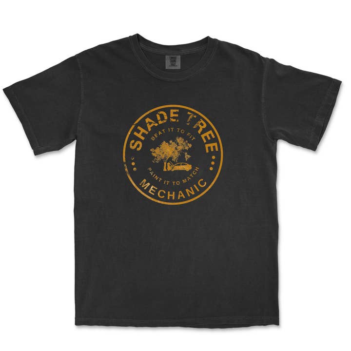T-shirt The Shade Tree Mechanic pour la vente par Salvation South