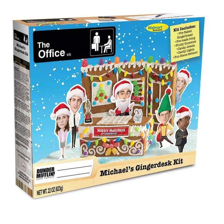 I Got Your Candy - Wholesale DIY drink kit - Michael's Gingerdesk The Office Kit 22oz - 6ct0