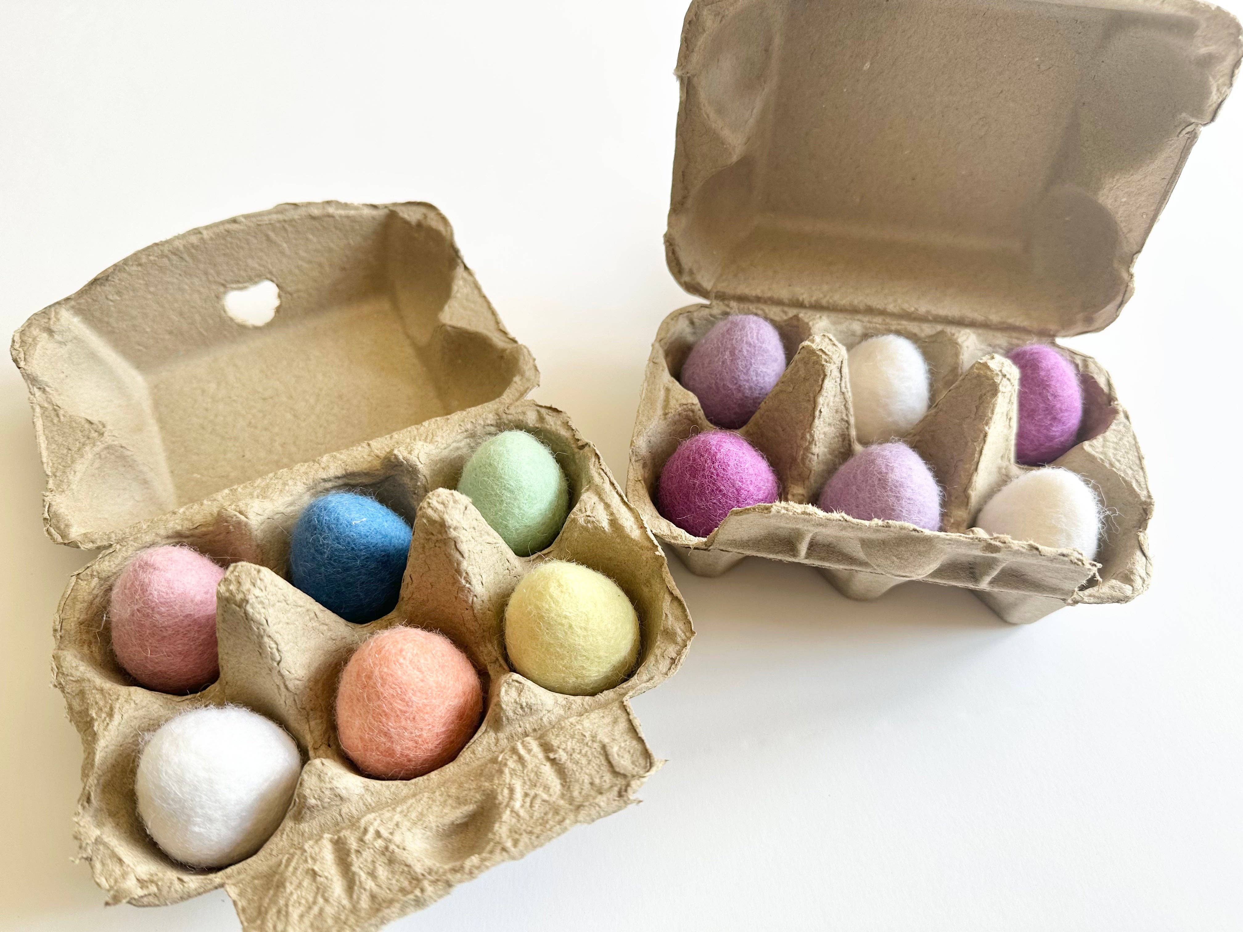 Wool Jamboree - Wholesale Toy Set - Kids - Felted Wool Play Food10