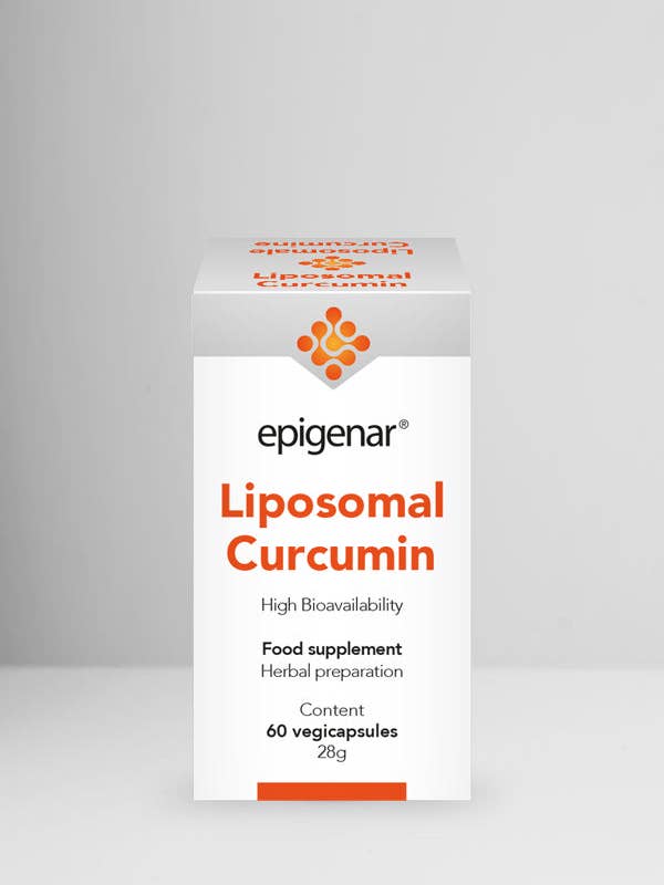 Epigenar Liposomal Kurkumin för wholesale av Rio Health Products