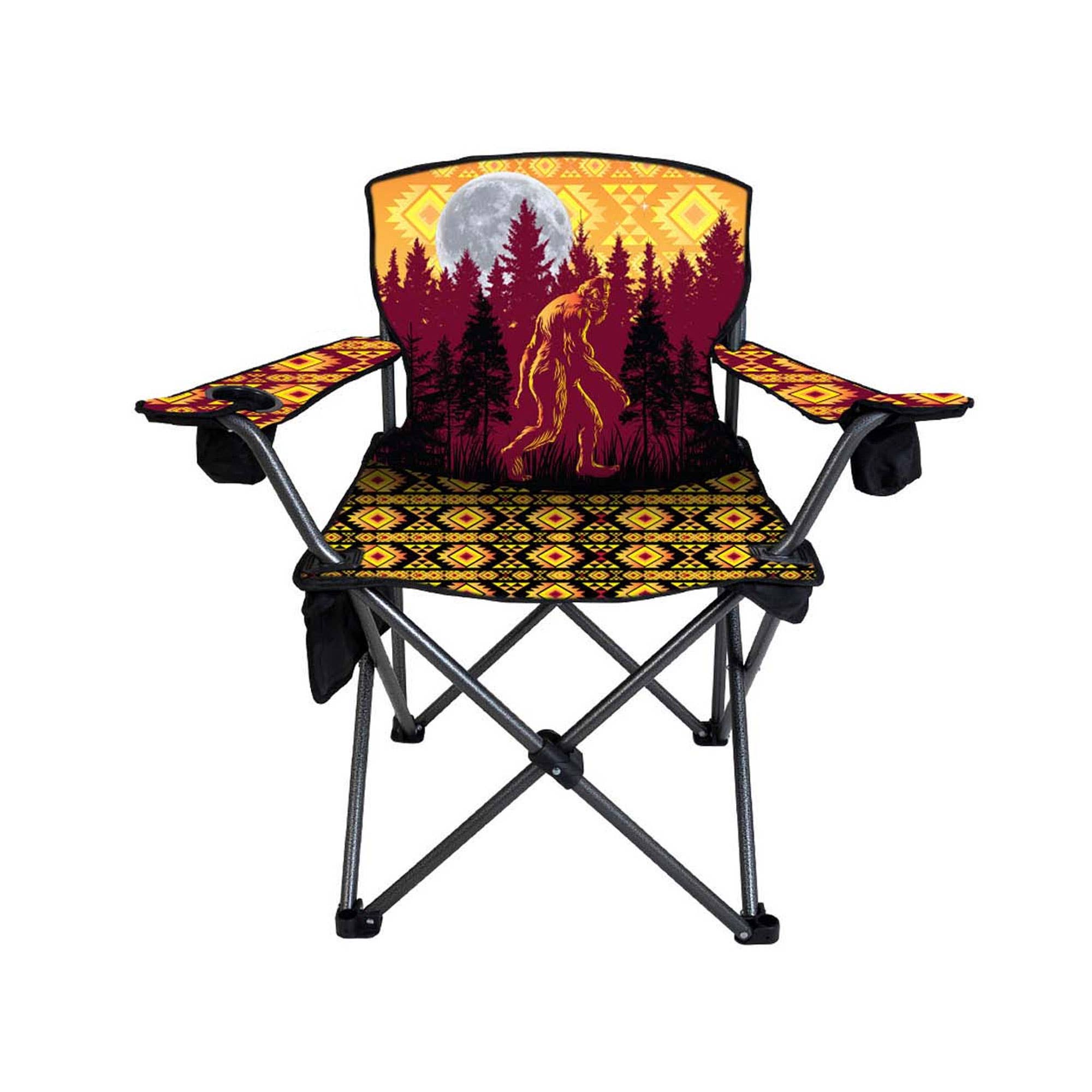 SquatchSwag - Wholesale Outdoor Chair - Bigfoot OUTDOOR CHAIR - Heavy Duty BigBoy3