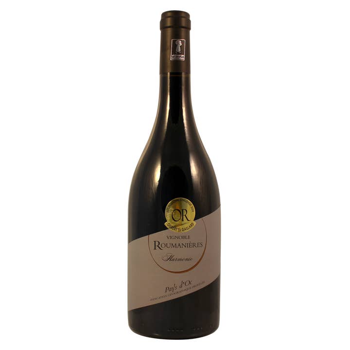 Chateau Roumanieres - Wholesale Red Wine - Harmony