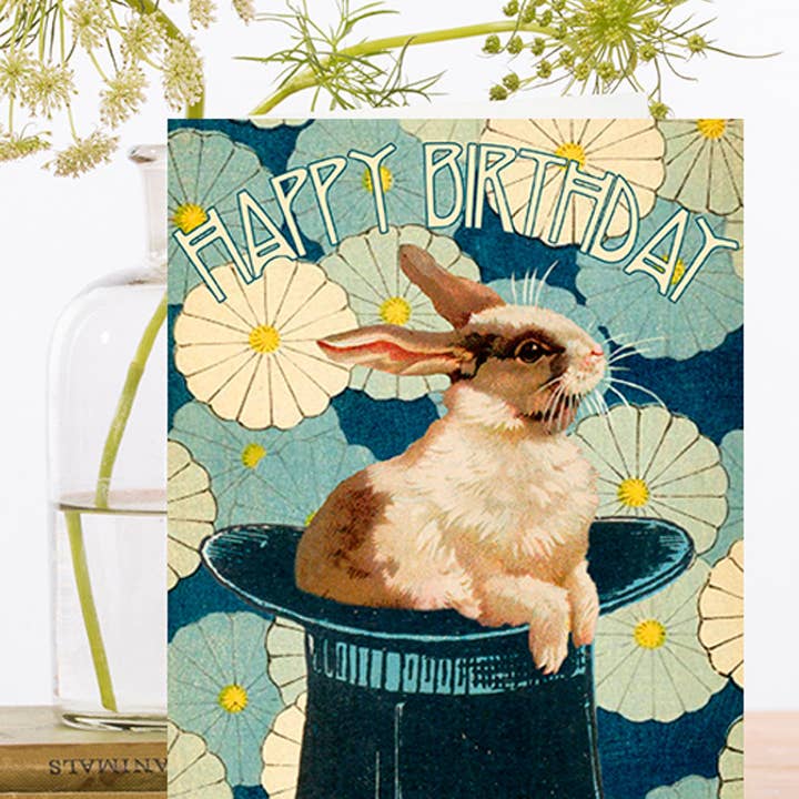 Madame Treacle – wholesale Birthday card – HB160P ~ Birthday Card
