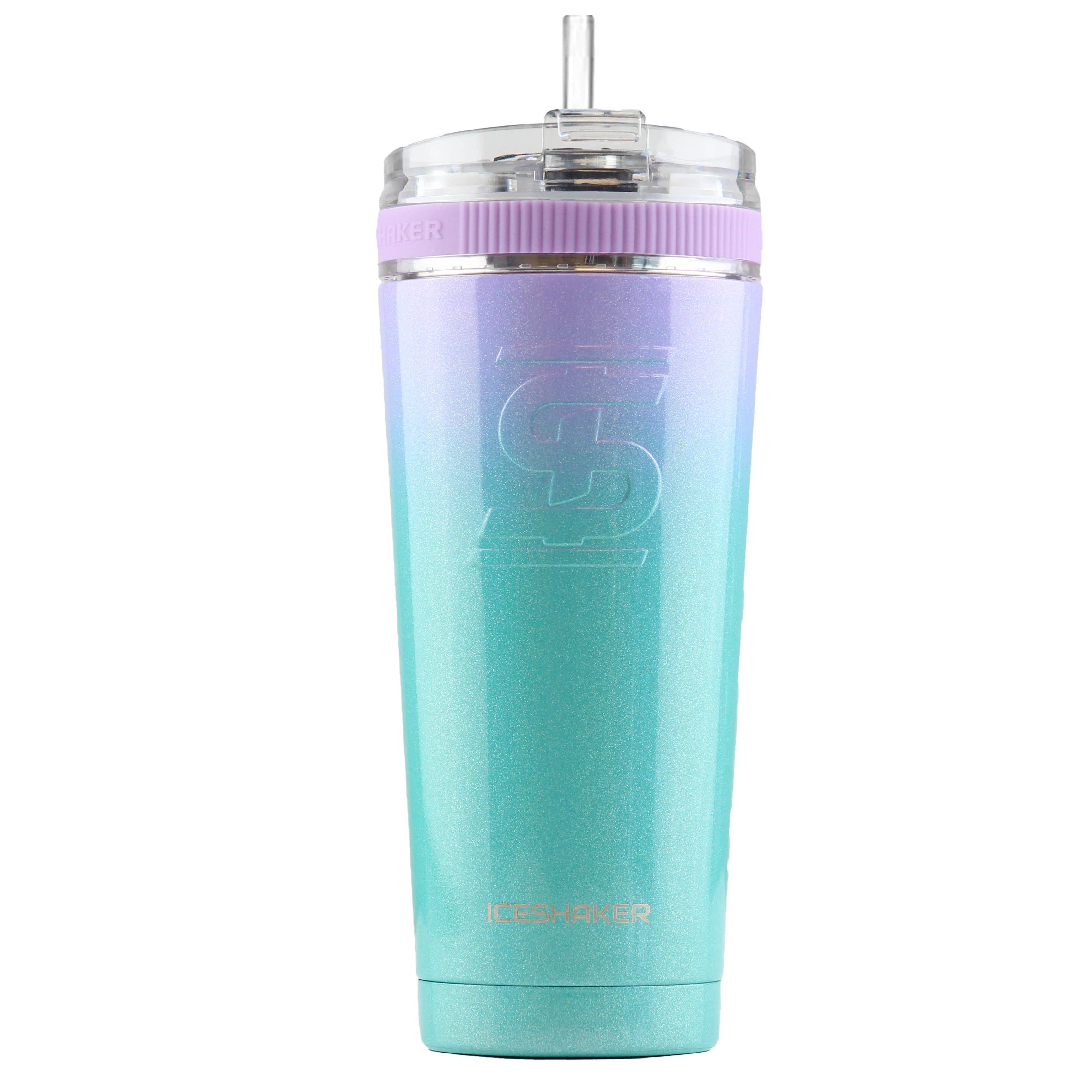 26oz Black Ice Shaker  Retro Fitness Pro Shop