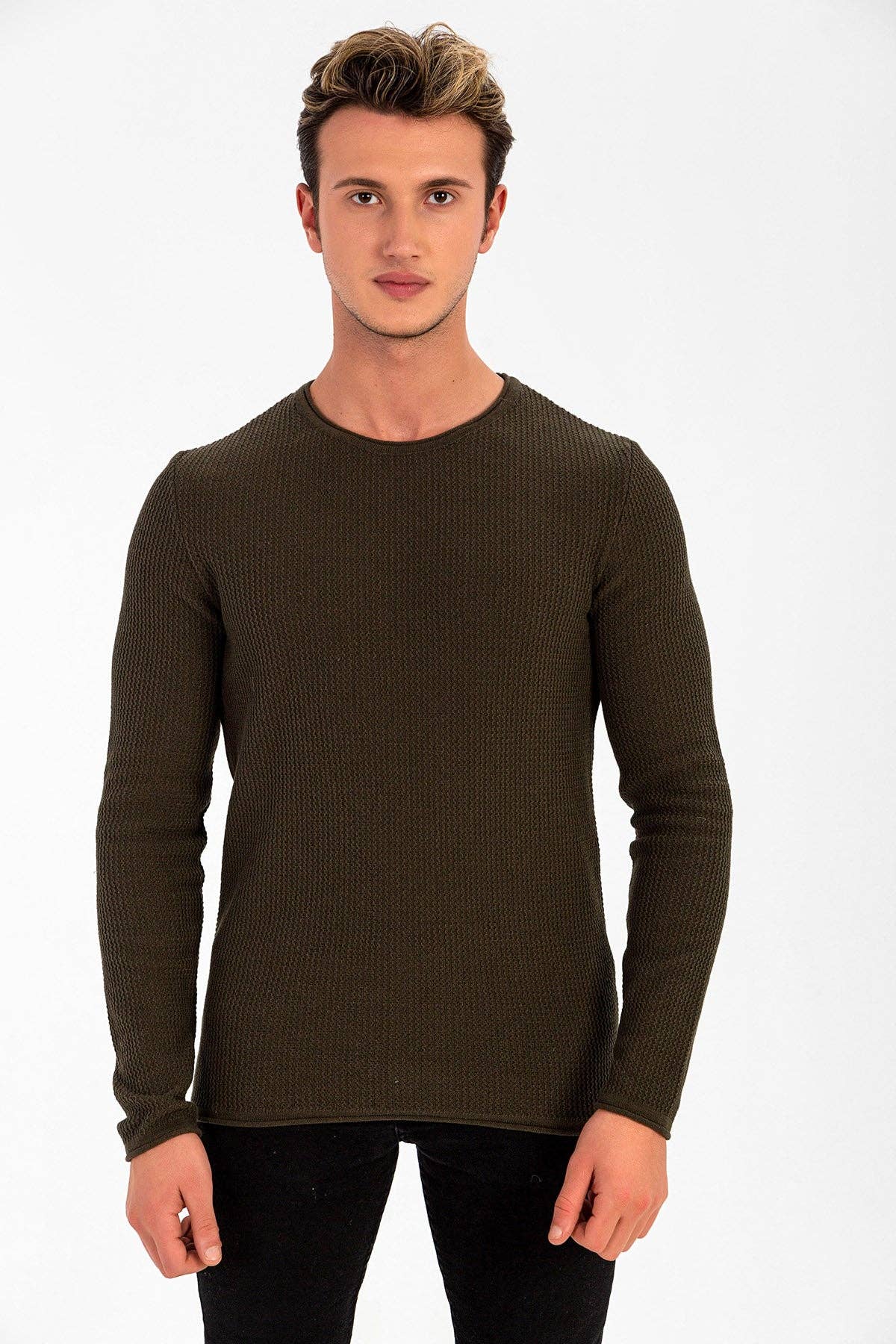 TUEBA TRENDNIT US Inc. – Großhandel Strickpullover – Herren – ZICKZACK-STRICKPULLOVER FÜR HERREN16