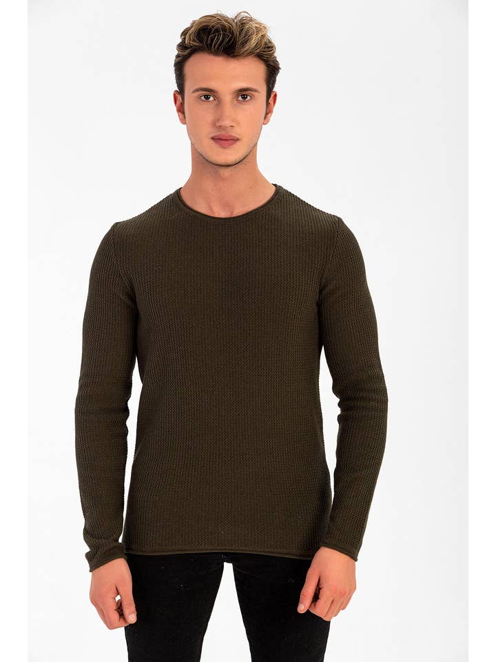 TUEBA TRENDNIT US Inc. – Großhandel Strickpullover – Herren – ZICKZACK-STRICKPULLOVER FÜR HERREN16