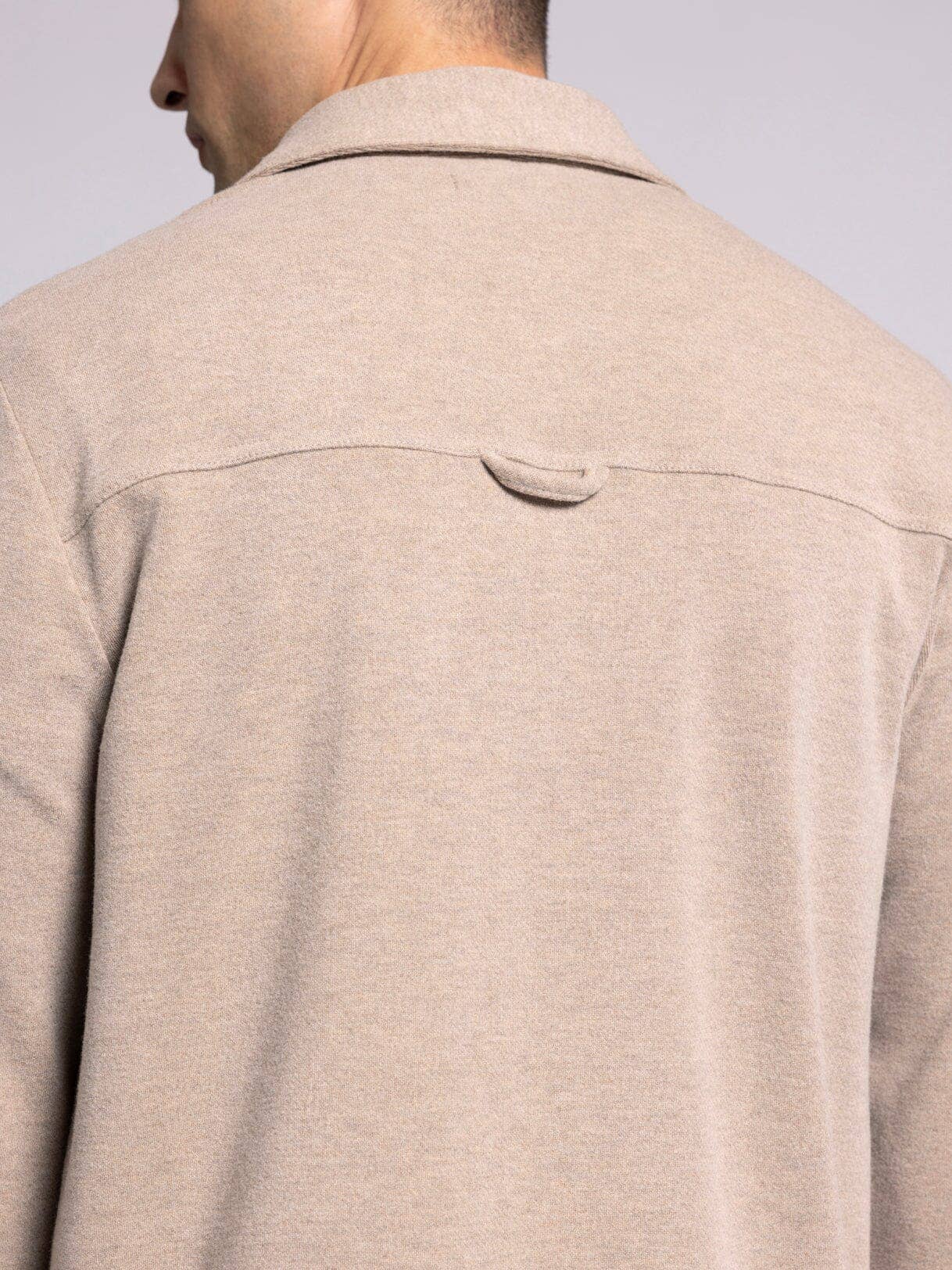 Thread & Supply (Mens) - Vente Chemise à col boutonné – homme - Chemise CLARK à manches longues avec boutons64