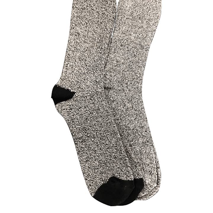Socks for Big and Tall Men Marled Cotton Socks (2 Pair Packs) and other Purchase Wholesale big and tall apparel. Free Returns & Net 60 Terms on Faire trending on Faire.