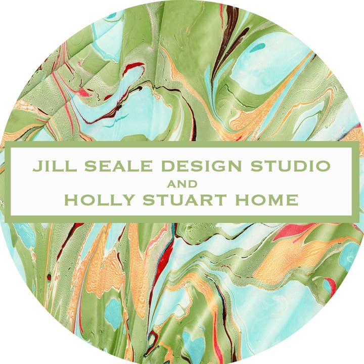 Holly Stuart Home - Wholesale Coasters - Jill Seale Marble coasters