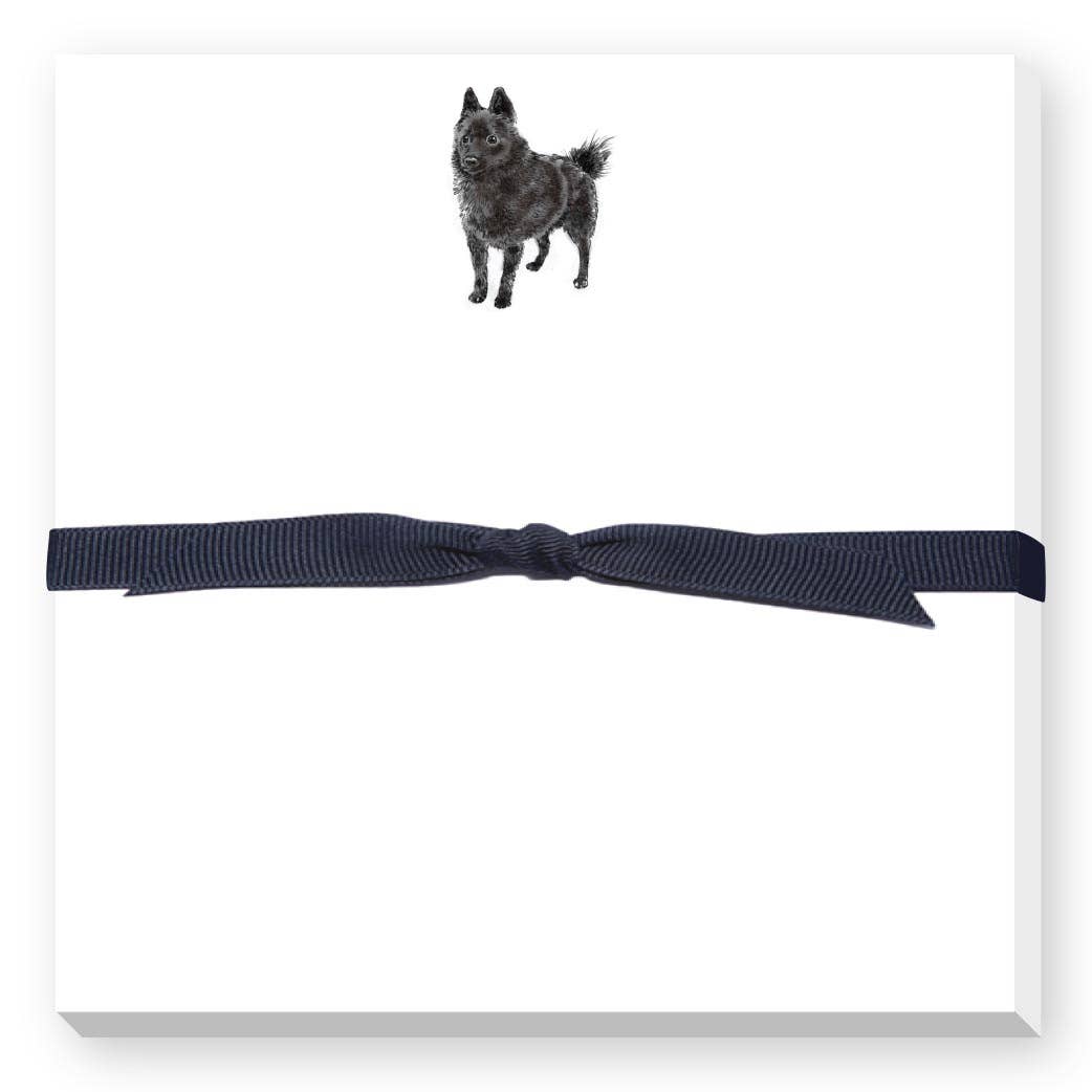 Donovan Designs - Wholesale Notepad - Dog Doodle Notepad-Choose your Breed80