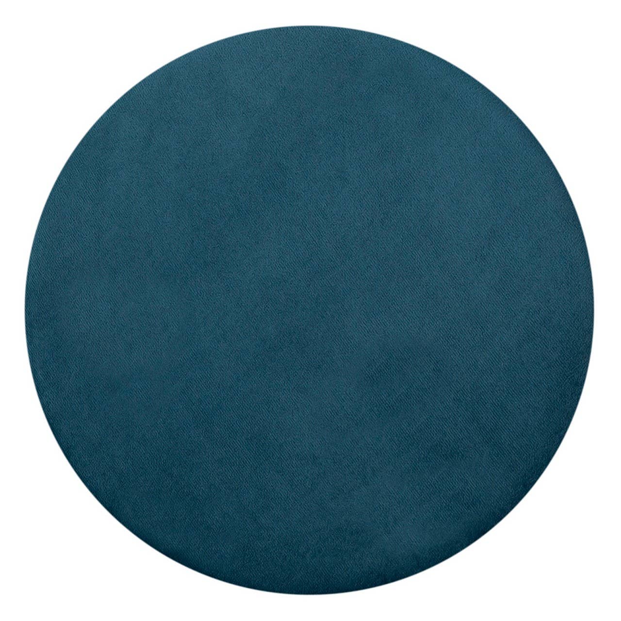 Voglrieder – wholesale Pall – Velurstol 2:a sortering Ø 32 cm H 42 cm med guldfärgad järnram17