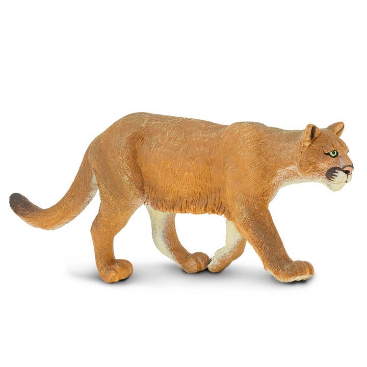 Safari Ltd. - Wholesale Figurine Toy - Kids - Mountain Lion - 291829