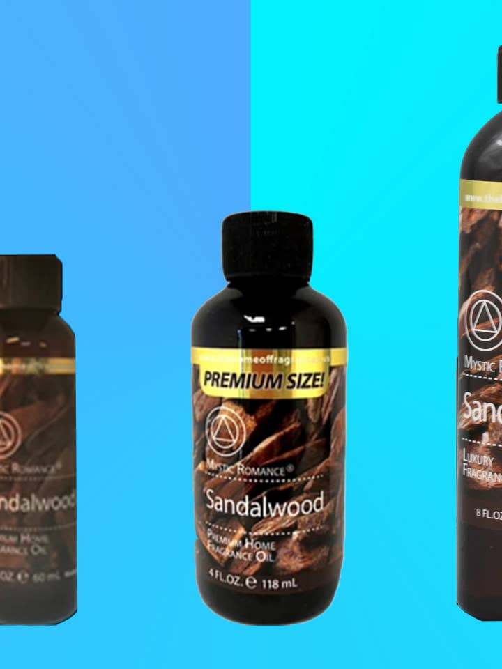 Premium-Raumduftölduft 8FL+ 4FL+2FL.OZ 427 ML für den Großhandel von Mystic Romance