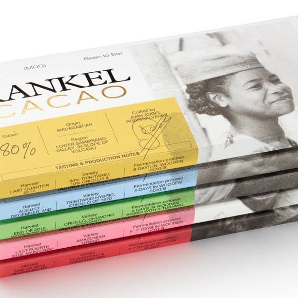 Kankel Cacao - Wholesale Chocolate Bar - Kankel Cacao Origins1