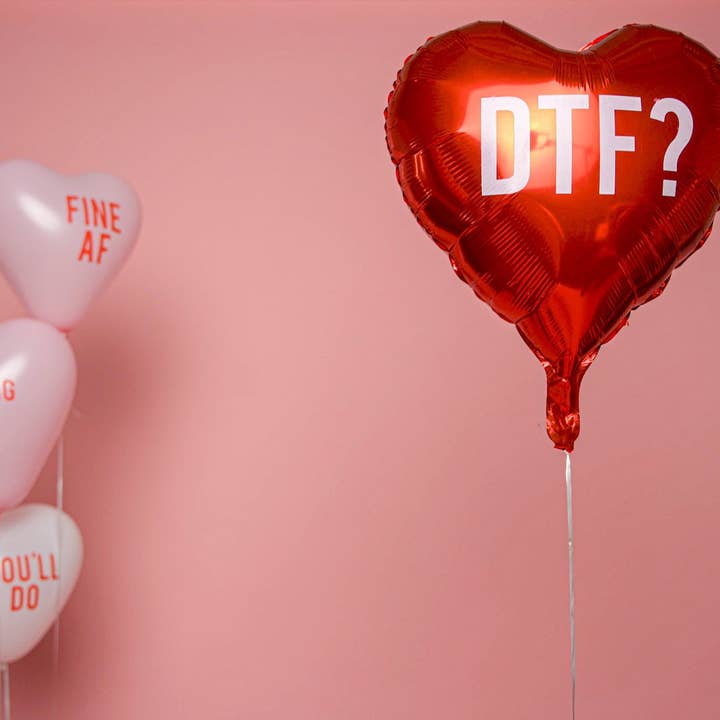 Very Pun Stuff - Wholesale Balloon - DTF Mylar Balloon1