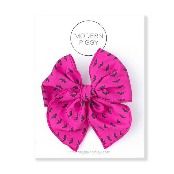 Flutter | Petite Party Bow for wholesale by Modern Piggy