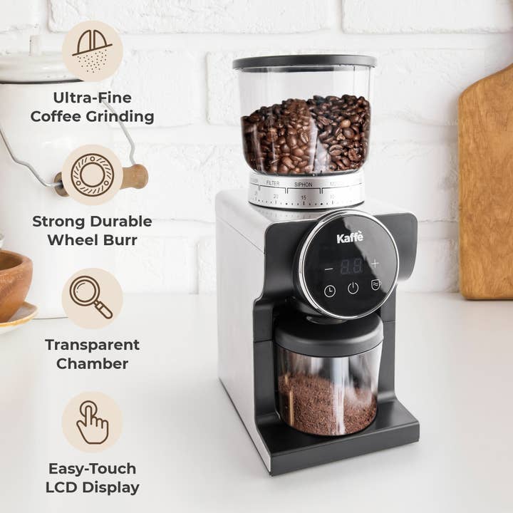 Kaffe - Wholesale Koffiemolen - Elektrische conische koffiemolen
