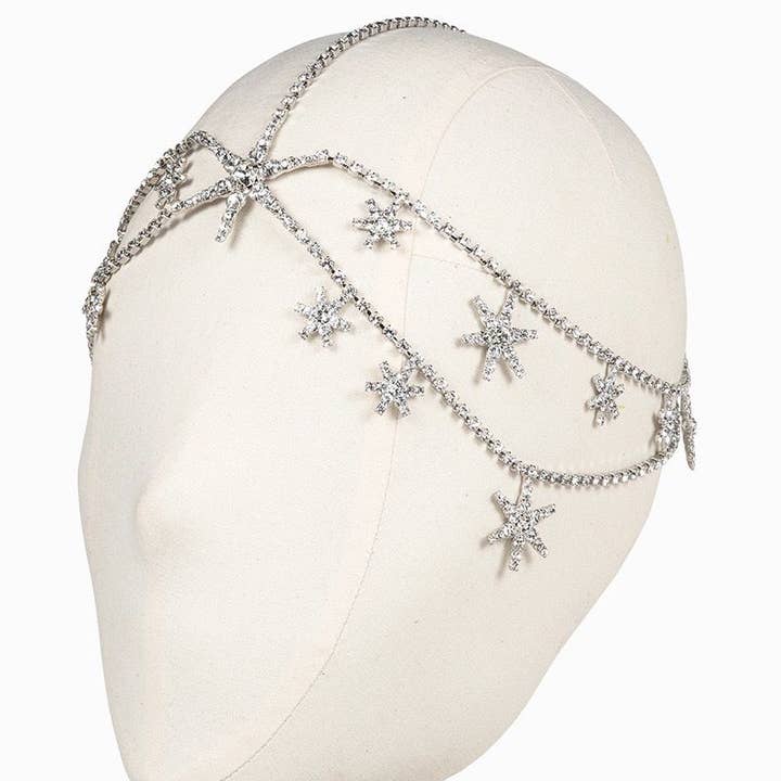 Invitadissimas - Wholesale Fashion Headband - Women's - Headdress TF0022